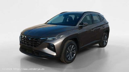  Hyundai Tucson Híbrido ( Tucson 1.6 TGDI HEV Maxx AT )  - Cartagena 