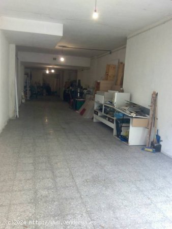 LOCAL EN VENTA 130M2. EN FIGUERES. FUNCIONAL.APTO PARA NEGOCIO DE HOSTELERIA.