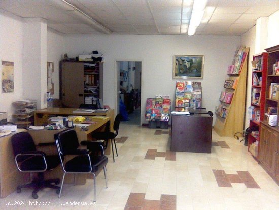 Local comercial en venta en Florida alta Alicante