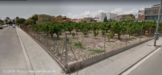  TERRENO URBANO/RESIDENCIAL 