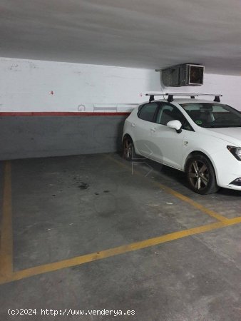 PARKING AL CARRER VAPOR