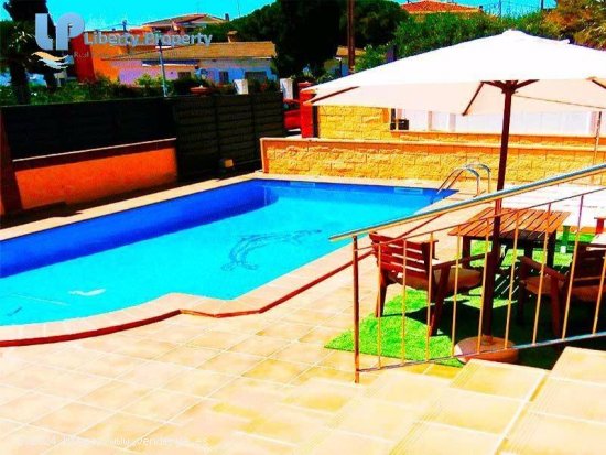 Chalet de Alto Standing en Segur de Calafell.