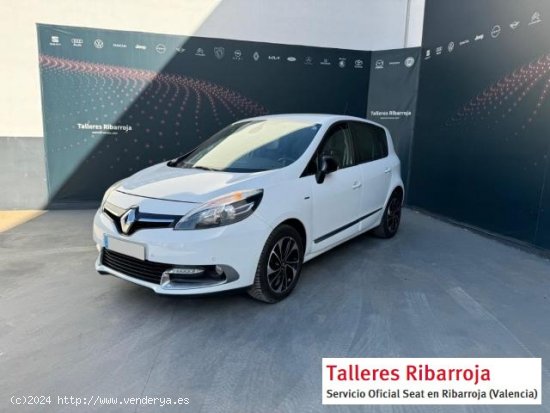  RENAULT ScÃ©nic en venta en Riba-roja de Turia (Valencia) - Riba-roja de Turia 