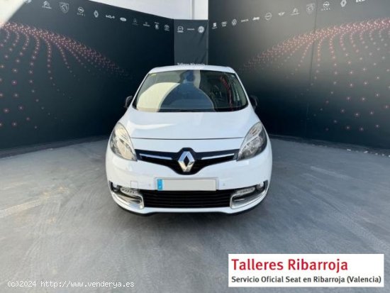 RENAULT ScÃ©nic en venta en Riba-roja de Turia (Valencia) - Riba-roja de Turia