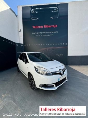 RENAULT ScÃ©nic en venta en Riba-roja de Turia (Valencia) - Riba-roja de Turia