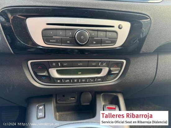 RENAULT ScÃ©nic en venta en Riba-roja de Turia (Valencia) - Riba-roja de Turia