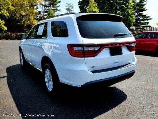 DODGE Durango en venta en BanastÃ¡s (Huesca) - BanastÃ¡s