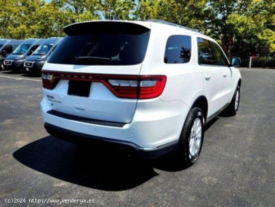 DODGE Durango en venta en BanastÃ¡s (Huesca) - BanastÃ¡s