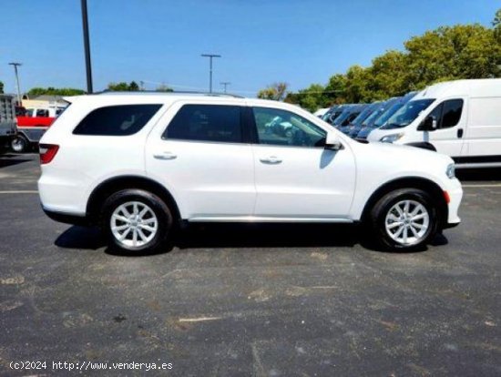 DODGE Durango en venta en BanastÃ¡s (Huesca) - BanastÃ¡s