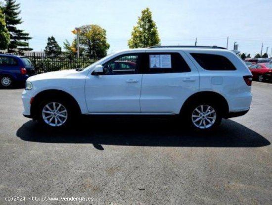 DODGE Durango en venta en BanastÃ¡s (Huesca) - BanastÃ¡s