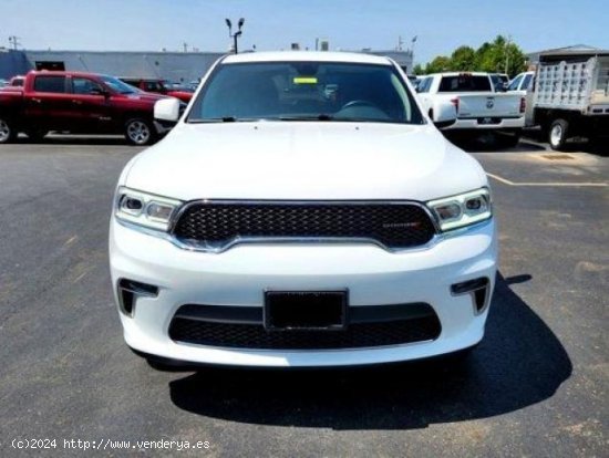 DODGE Durango en venta en BanastÃ¡s (Huesca) - BanastÃ¡s