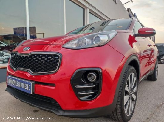  KIA Sportage en venta en Manzanares (Ciudad Real) - Manzanares 