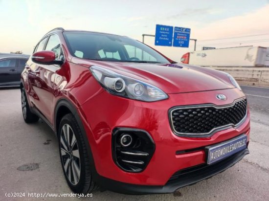 KIA Sportage en venta en Manzanares (Ciudad Real) - Manzanares