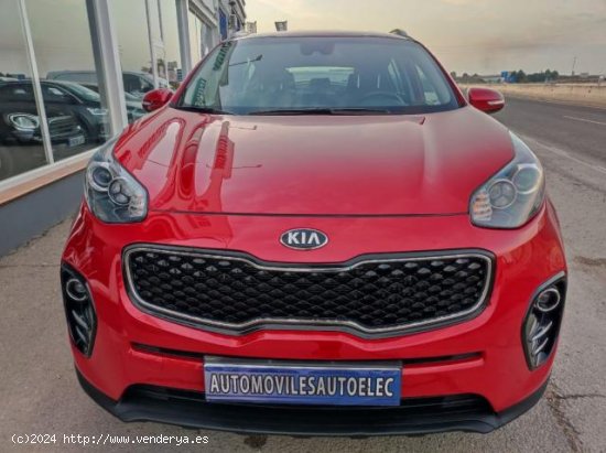 KIA Sportage en venta en Manzanares (Ciudad Real) - Manzanares