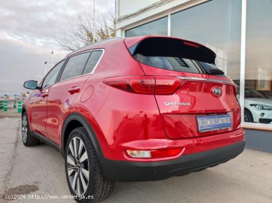 KIA Sportage en venta en Manzanares (Ciudad Real) - Manzanares