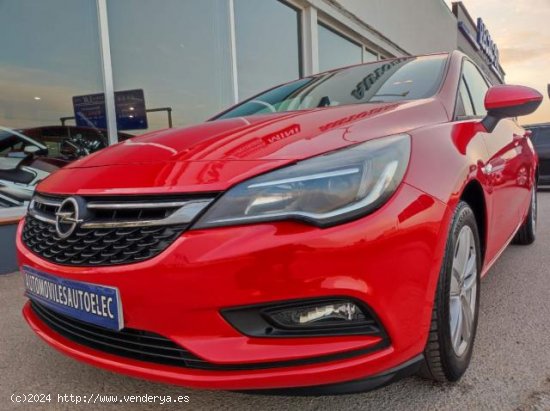  OPEL Astra en venta en Manzanares (Ciudad Real) - Manzanares 