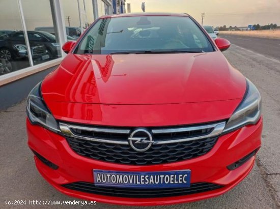 OPEL Astra en venta en Manzanares (Ciudad Real) - Manzanares