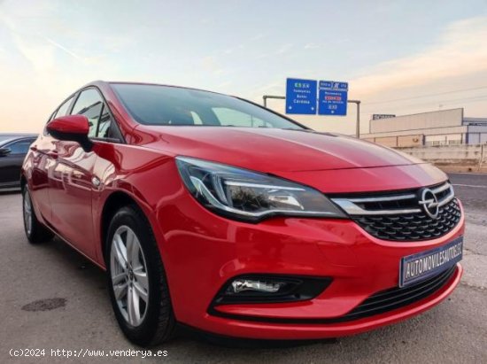 OPEL Astra en venta en Manzanares (Ciudad Real) - Manzanares