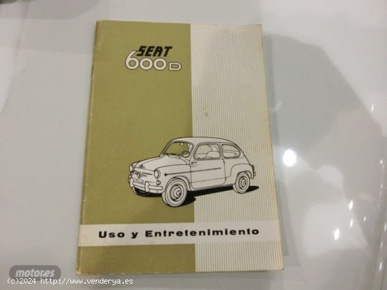 Seat 600 D SERIE 2 