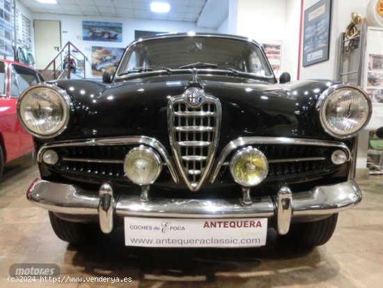 Alfa Romeo GIULIETTA  BERLINA 1300 de 1958 por 27.000 EUR. en Valencia