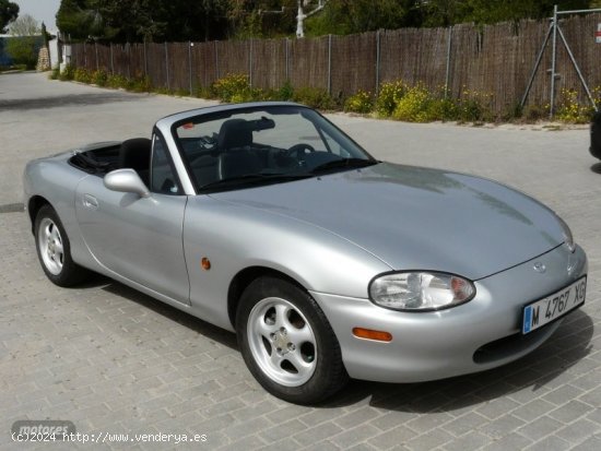  Mazda MX5 1.6 16V FE de 1999 por 8.500 EUR. en Madrid 