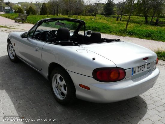 Mazda MX5 1.6 16V FE de 1999 por 8.500 EUR. en Madrid