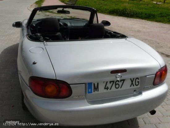 Mazda MX5 1.6 16V FE de 1999 por 8.500 EUR. en Madrid