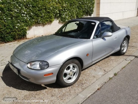 Mazda MX5 1.6 16V FE de 1999 por 8.500 EUR. en Madrid