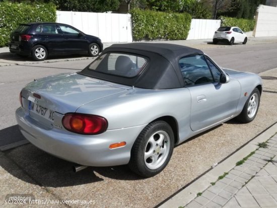 Mazda MX5 1.6 16V FE de 1999 por 8.500 EUR. en Madrid