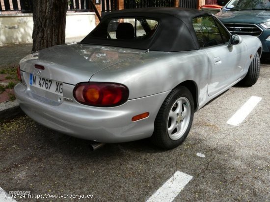 Mazda MX5 1.6 16V FE de 1999 por 8.500 EUR. en Madrid