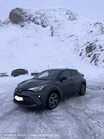 Toyota C-HR Hibrido 5P ADVANCE 180H e-CVT de 2020 por 23.900 EUR. en Valencia