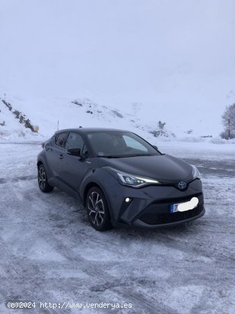 Toyota C-HR Hibrido 5P ADVANCE 180H e-CVT de 2020 por 23.900 EUR. en Valencia