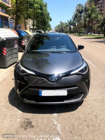 Toyota C-HR Hibrido 5P ADVANCE 180H e-CVT de 2020 por 23.900 EUR. en Valencia