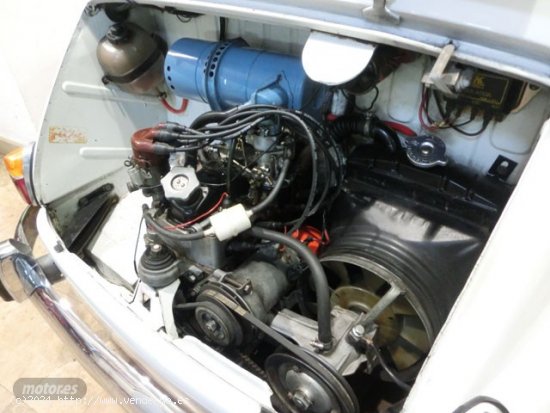 Seat 600 D SERIE 2 de 1968 por 6.000 EUR. en Valencia