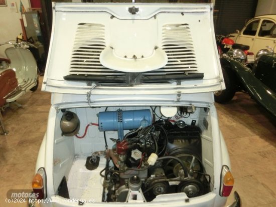 Seat 600 D SERIE 2 de 1968 por 6.000 EUR. en Valencia