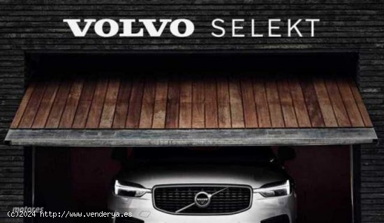  Volvo XC 60 XC60 Recharge Plus, T6 AWD Hibrido enchufable, Electrico/Gasolina, Dark de 2024 con 20.0 