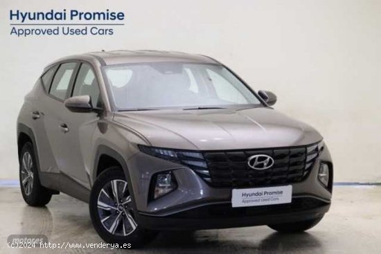 Hyundai Tucson Tucson 1.6 CRDI Klass 4x2 de 2022 con 27.690 Km por 26.100 EUR. en Murcia