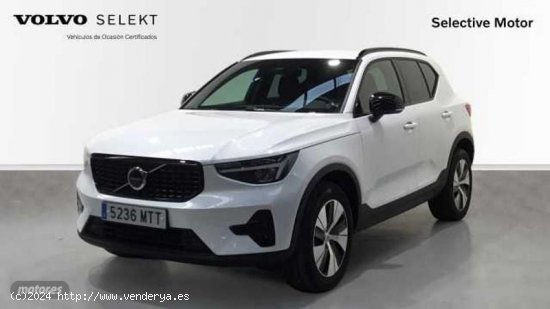  Volvo XC40 2.0 B3 PLUS DARK AUTO 163 5P de 2024 con 8 Km por 39.900 EUR. en Cantabria 