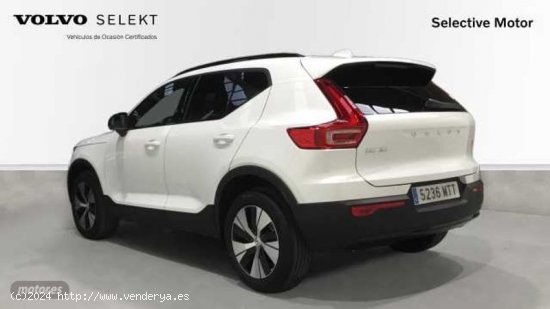 Volvo XC40 2.0 B3 PLUS DARK AUTO 163 5P de 2024 con 8 Km por 39.900 EUR. en Cantabria