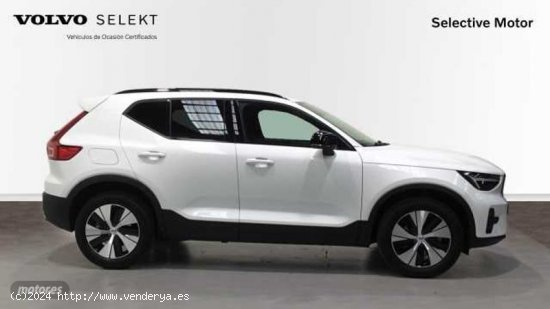 Volvo XC40 2.0 B3 PLUS DARK AUTO 163 5P de 2024 con 8 Km por 39.900 EUR. en Cantabria