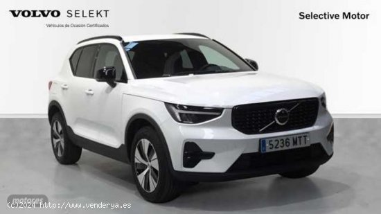 Volvo XC40 2.0 B3 PLUS DARK AUTO 163 5P de 2024 con 8 Km por 39.900 EUR. en Cantabria