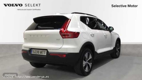 Volvo XC40 2.0 B3 PLUS DARK AUTO 163 5P de 2024 con 8 Km por 39.900 EUR. en Cantabria