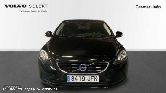 Volvo V 40 V40 D2 Kinetic Manual de 2015 con 125.600 Km por 12.000 EUR. en Jaen