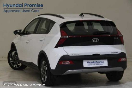 Hyundai Bayon 1.0 TGDI 48V Maxx de 2024 con 15.868 Km por 19.990 EUR. en Pontevedra