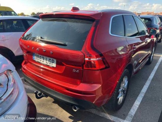 Volvo XC 60 todoterreno 2.0 D4 BUSINESS PLUS AUTO 190 5P de 2020 con 115.636 Km por 30.500 EUR. en S