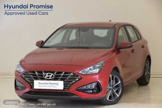  Hyundai i30 1.5 DPI Klass SLX 110 de 2023 con 8.963 Km por 19.990 EUR. en Pontevedra 