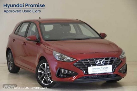 Hyundai i30 1.5 DPI Klass SLX 110 de 2023 con 8.963 Km por 19.990 EUR. en Pontevedra