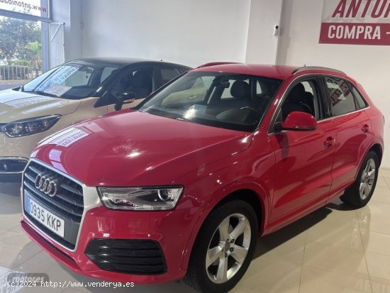 Audi Q3 1400 TFSI 150 CV ULTRA de 2018 con 46.857 Km por 23.900 EUR. en Tenerife