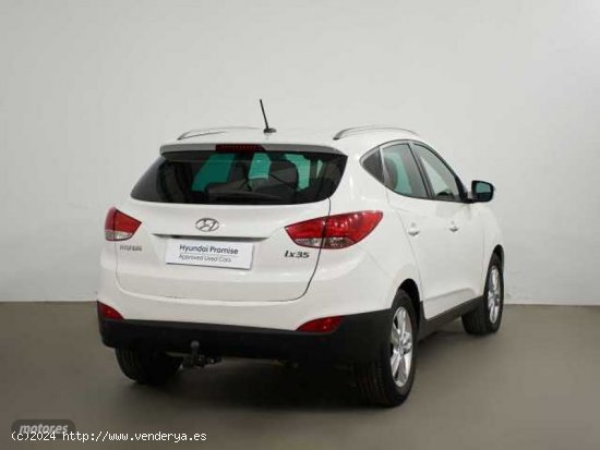 Hyundai ix35 ix35 1.7CRDI SLE 4x2 de 2013 con 104.050 Km por 13.990 EUR. en Cadiz