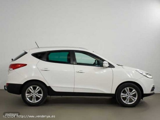 Hyundai ix35 ix35 1.7CRDI SLE 4x2 de 2013 con 104.050 Km por 13.990 EUR. en Cadiz